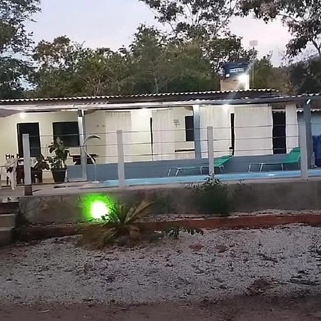 Villa Chacara Liberdade Pirenópolis Exterior foto
